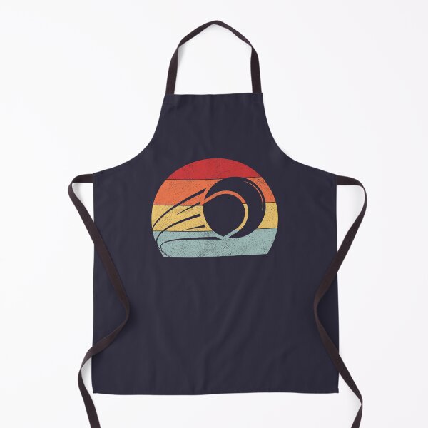 Artikelvorschau, Lustiger Tennisspieler-Tennisball-Retro-Sonnenuntergang entworfen und verkauft von SunfullyYours.