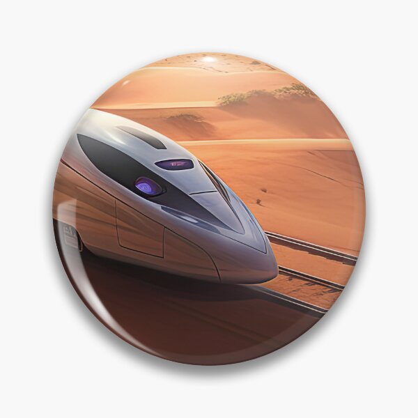 Item preview, Desert Mirage Express designed and sold by ddaiart.