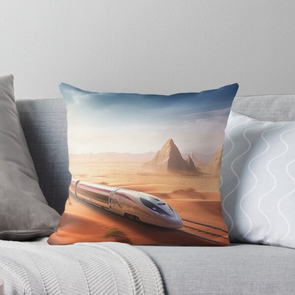 Item preview, Desert Mirage Express designed and sold by ddaiart.