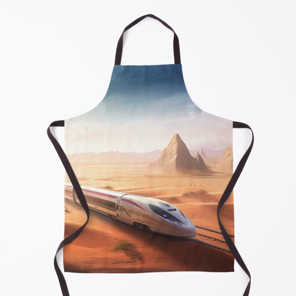 Item preview, Desert Mirage Express designed and sold by ddaiart.