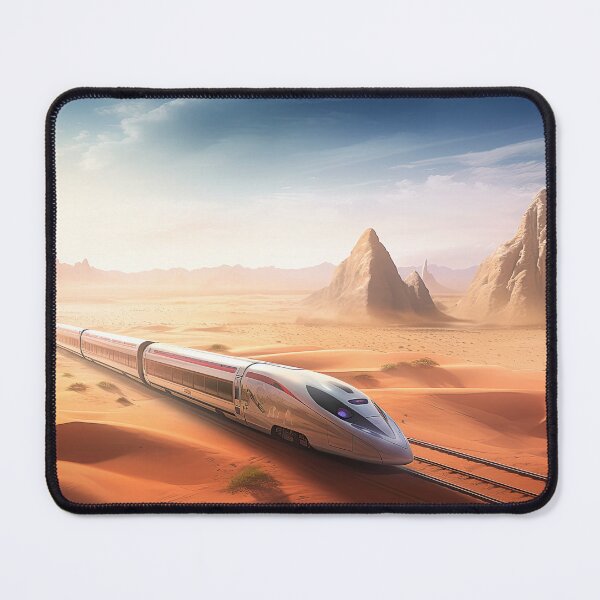 Item preview, Desert Mirage Express designed and sold by ddaiart.