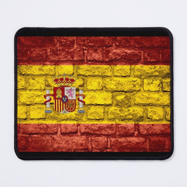 Item preview, Spain Flag designed and sold by Yaksza.