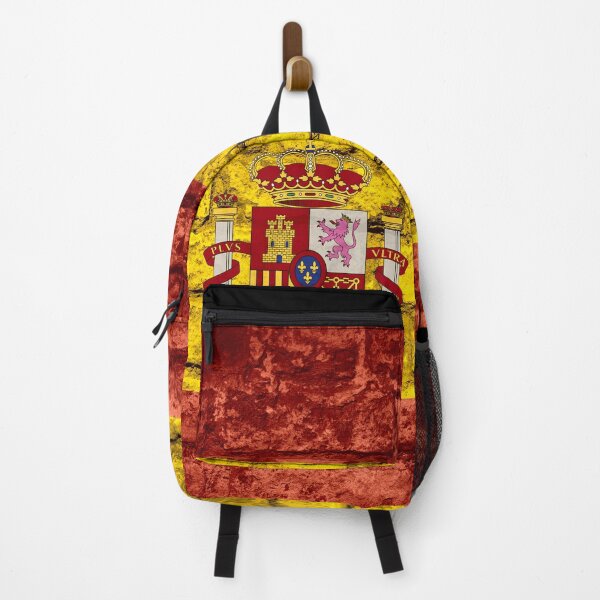 Item preview, Spain Flag designed and sold by Yaksza.