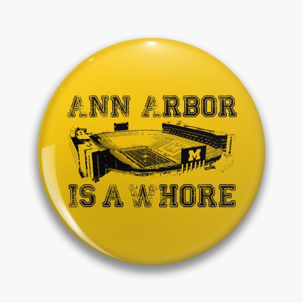Item preview, Ann Arbor Michigan 2 designed and sold by TraceTheFace.