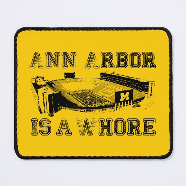 Item preview, Ann Arbor Michigan 2 designed and sold by TraceTheFace.