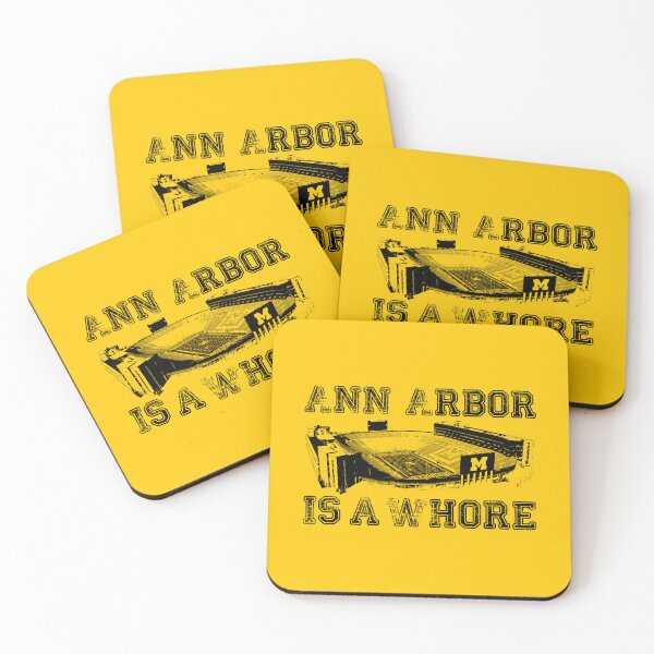 Item preview, Ann Arbor Michigan 2 designed and sold by TraceTheFace.