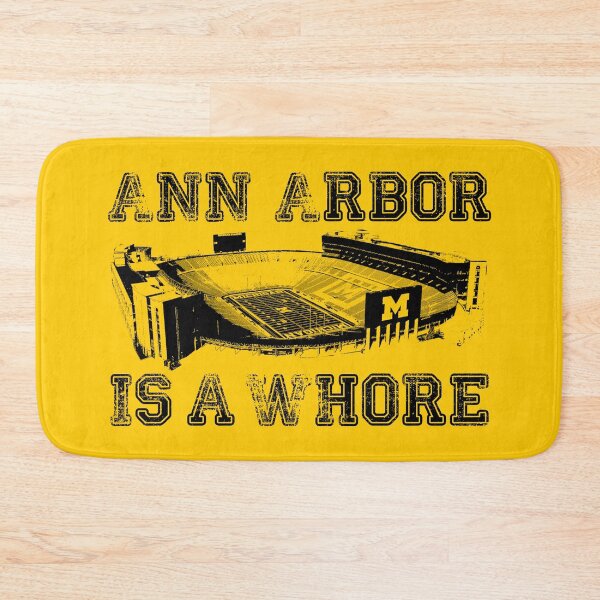 Item preview, Ann Arbor Michigan 2 designed and sold by TraceTheFace.