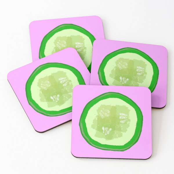 Item preview, Cucumber Slice designed and sold by ToniBDesigns.