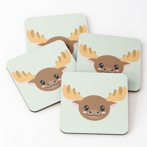 Item preview, Moose designed and sold by BadGaston.