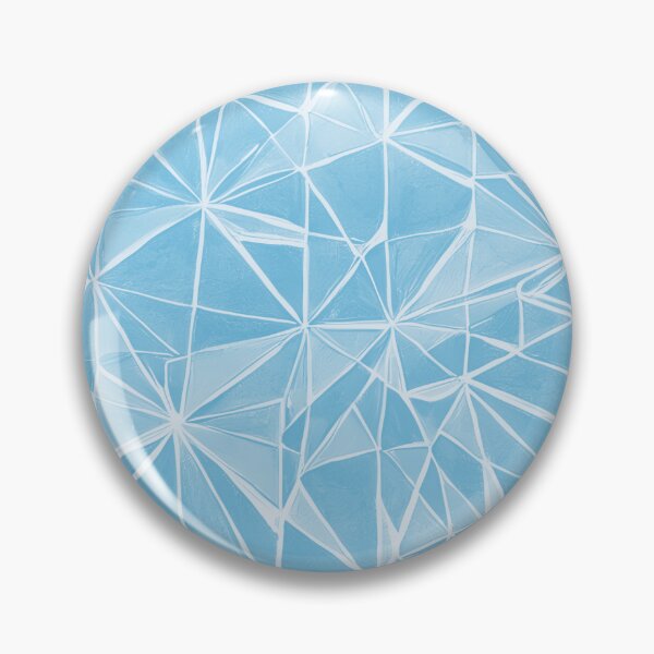 Item preview, Blue Summer Triangle Pattern designed and sold by India2022.