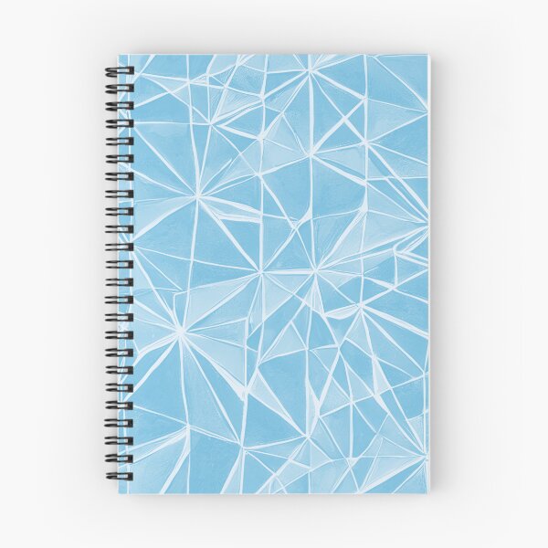 Item preview, Blue Summer Triangle Pattern designed and sold by India2022.