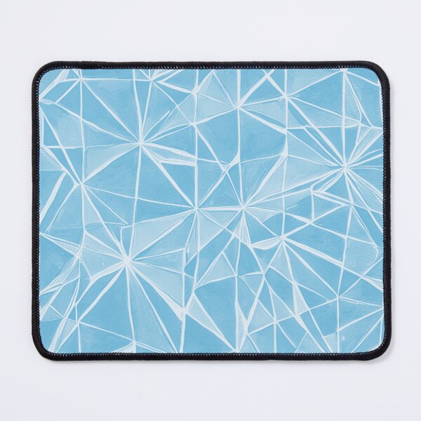 Item preview, Blue Summer Triangle Pattern designed and sold by India2022.