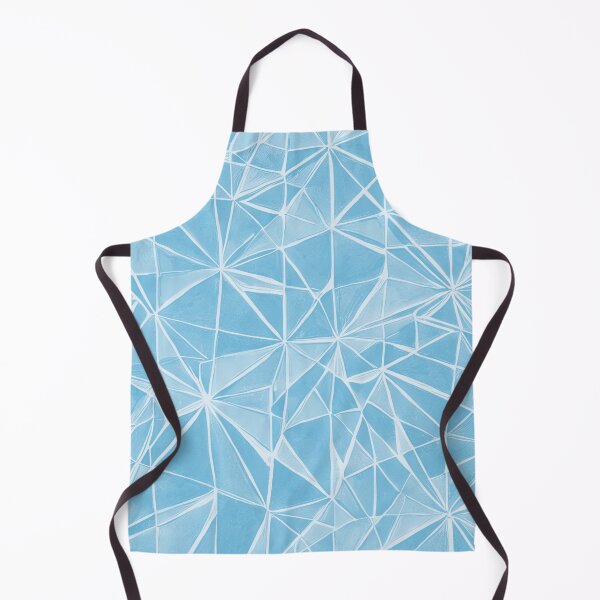 Item preview, Blue Summer Triangle Pattern designed and sold by India2022.