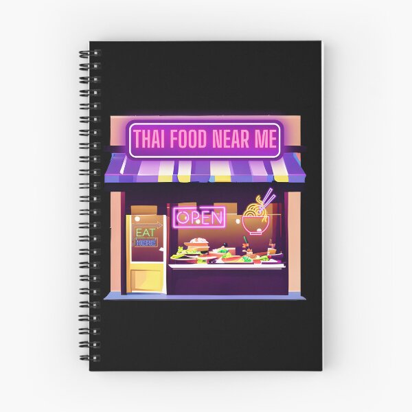 Item preview, Thai Food Near Me - Pad Thai, Tom Yum Goong, Noodles, Full Bar Thai Take Out Restauraunt designed and sold by WigOutlet.