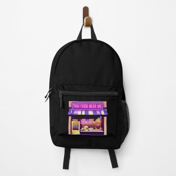 Item preview, Thai Food Near Me - Pad Thai, Tom Yum Goong, Noodles, Full Bar Thai Take Out Restauraunt designed and sold by WigOutlet.