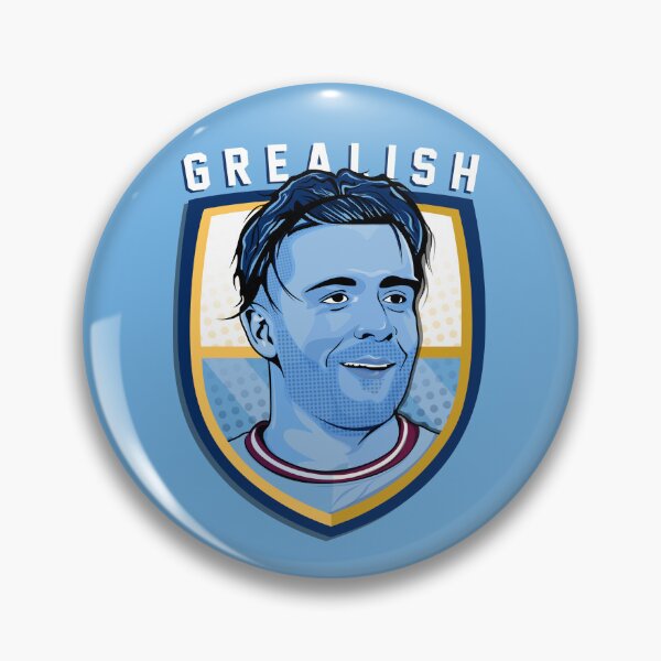 Item preview, Jack Grealish designed and sold by Skelerob.