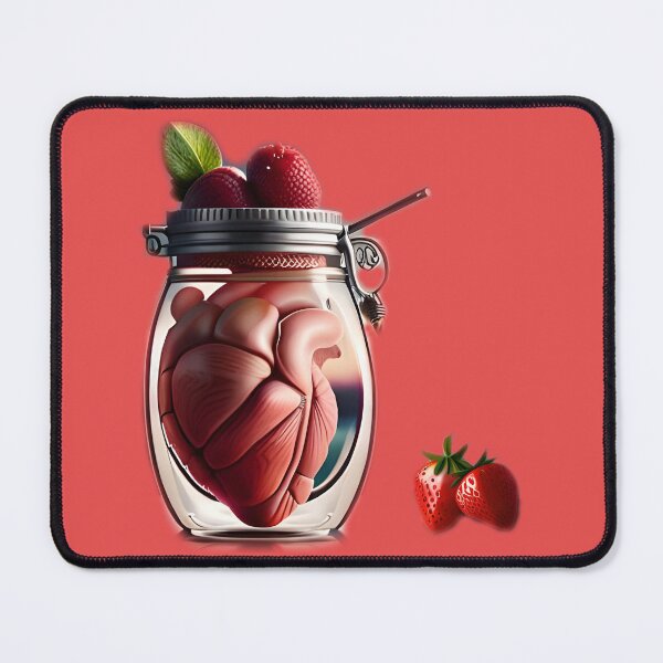 Item preview, Heart in a jar designed and sold by Dr-Kane.