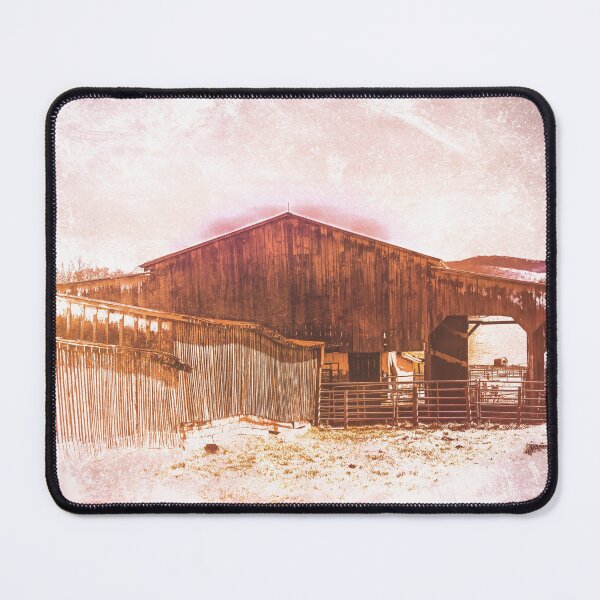 Item preview, Barns designed and sold by Jim Love.