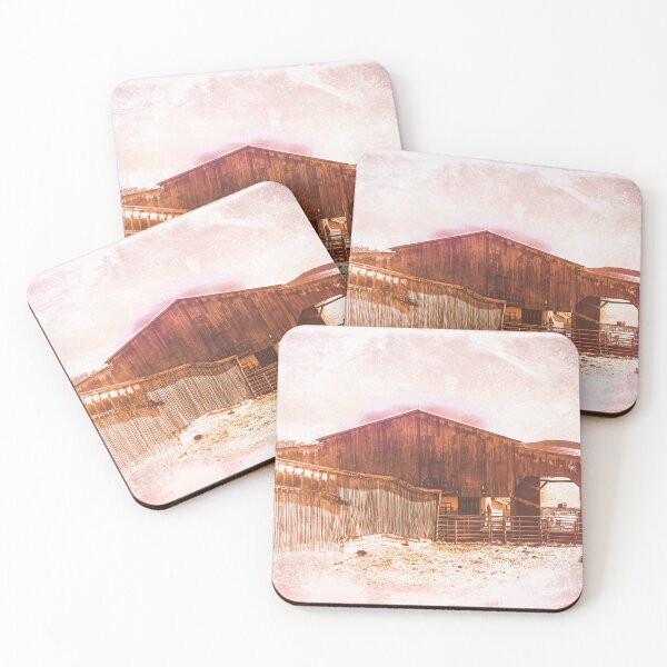 Item preview, Barns designed and sold by Jim Love.