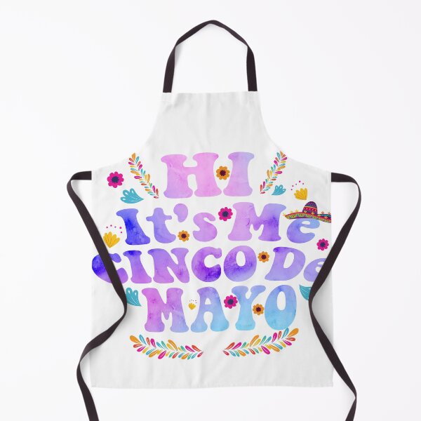 Item preview, Cinco de mayo,hi, it's me,Fiesta Surprise designed and sold by Threads by.