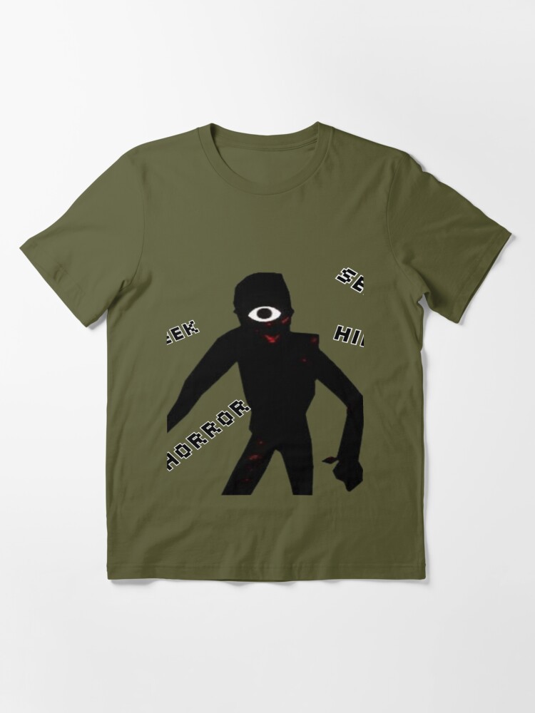 Roblox doors seek hide and seek horror  Essential T-Shirt for Sale by  mahmoud ali