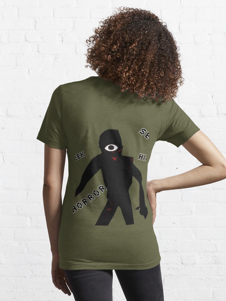 Roblox doors seek hide and seek horror  Essential T-Shirt for Sale by  mahmoud ali