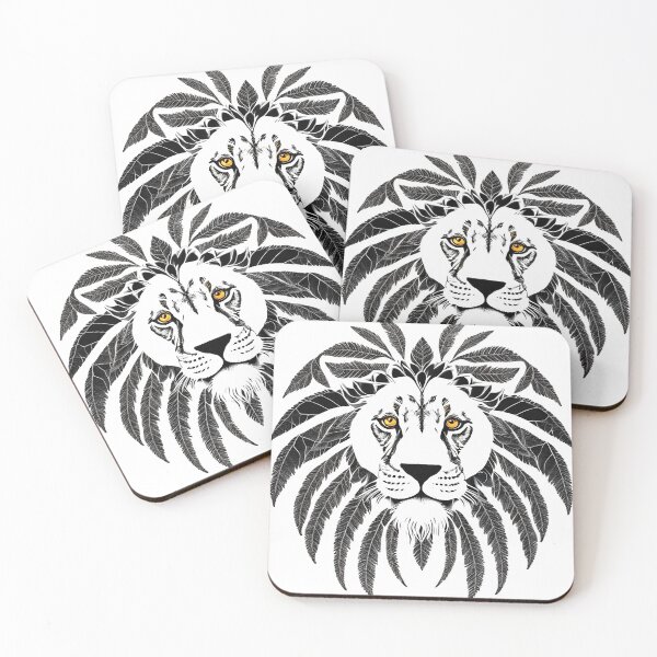 Item preview, lion sketch designed and sold by eva3dadan.