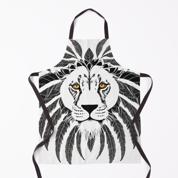 Item preview, lion sketch designed and sold by eva3dadan.