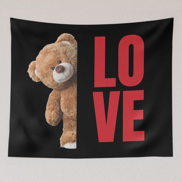 Item preview, Loving Bear designed and sold by Yaksza.