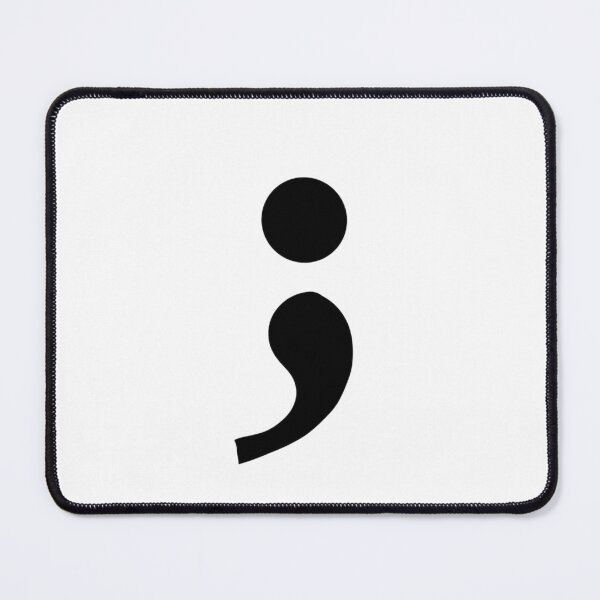 Item preview, Semicolon designed and sold by JesiVasquez.