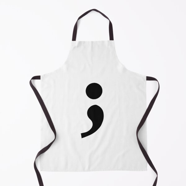 Item preview, Semicolon designed and sold by JesiVasquez.