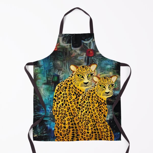 Item preview, Leopards in the night designed and sold by Koon.