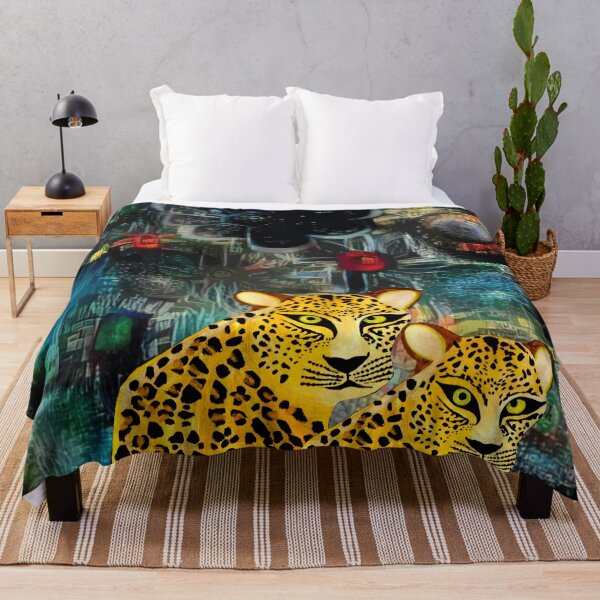 Item preview, Leopards in the night designed and sold by Koon.