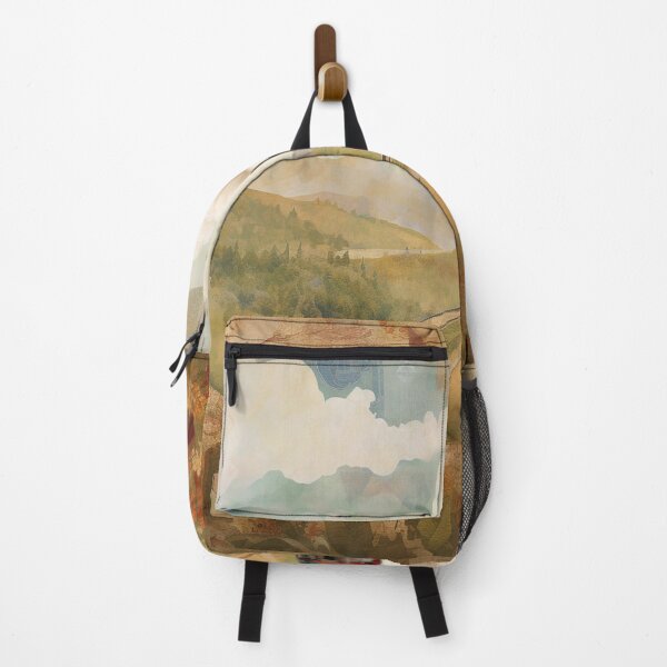 Item preview, Nostalgic Journey Through Nature designed and sold by ddaiart.