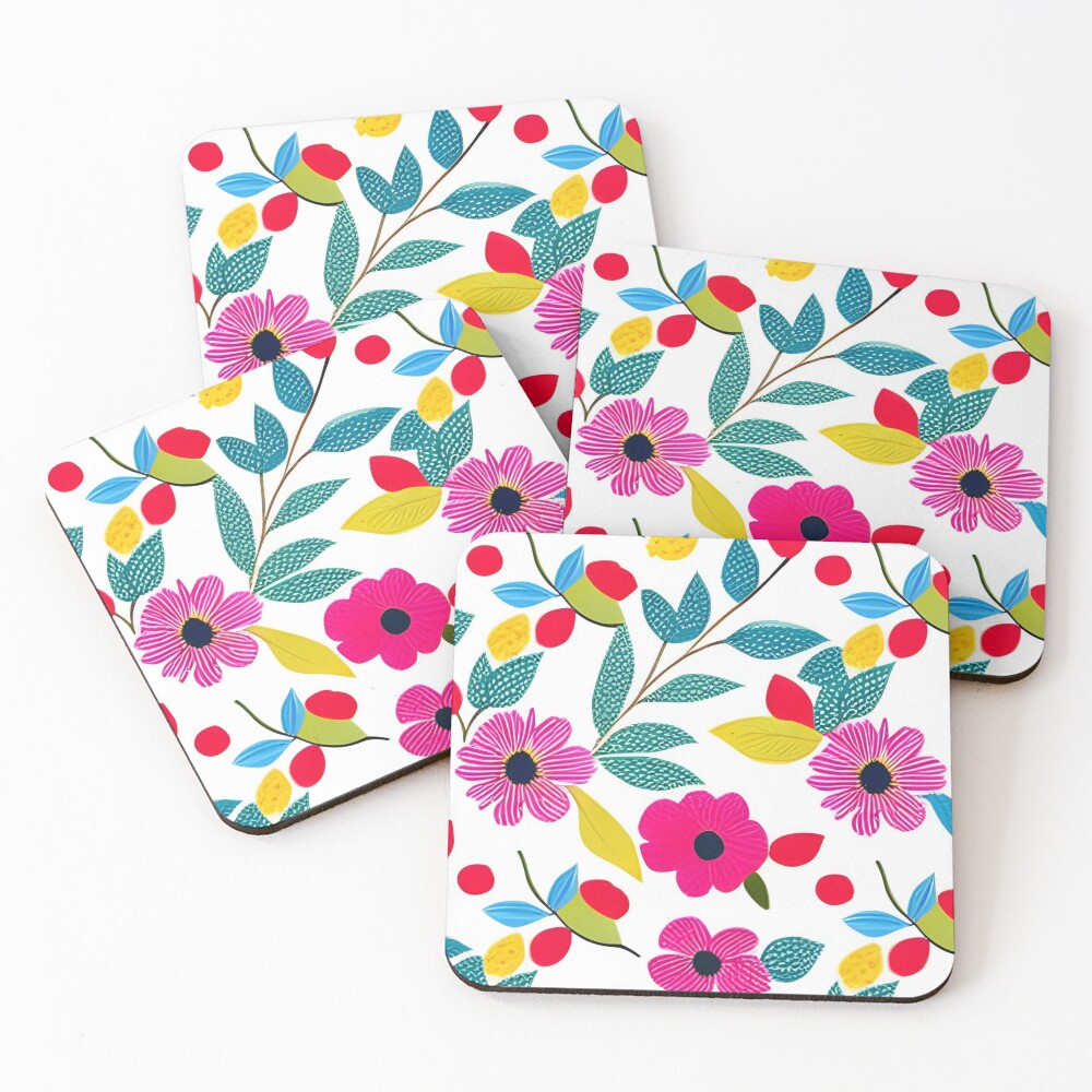 Item preview, Coasters (Set of 4) designed and sold by calibrit.