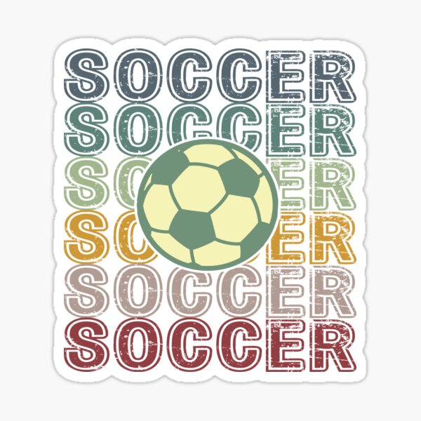 Item preview, Retro Vintage Groovy Soccer Mom Mama Game Day Gift designed and sold by StellaGraceTees.
