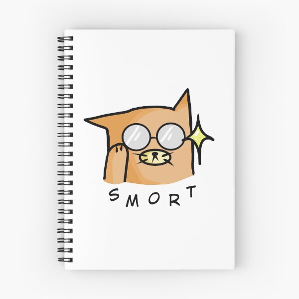 Item preview, So Smart it's Smort designed and sold by nyankoline.