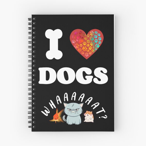 Item preview, I love dogs while other pets are jealous designed and sold by MyMerryMary.