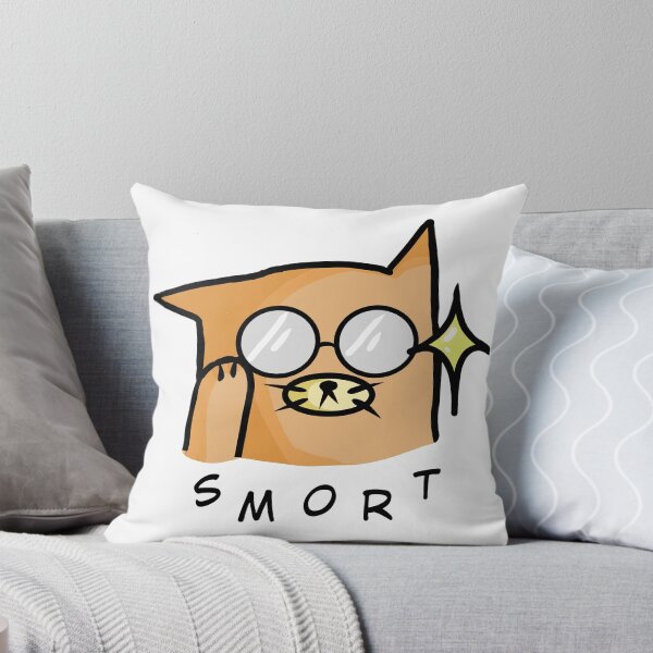 Item preview, So Smart it's Smort designed and sold by nyankoline.