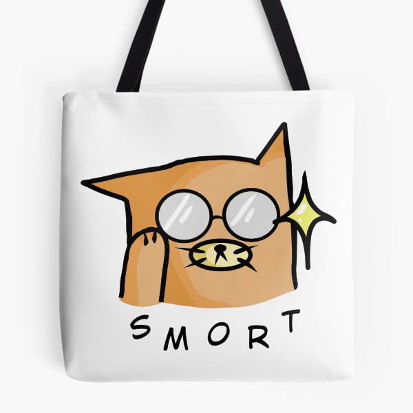 Item preview, So Smart it's Smort designed and sold by nyankoline.