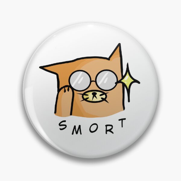 Item preview, So Smart it's Smort designed and sold by nyankoline.