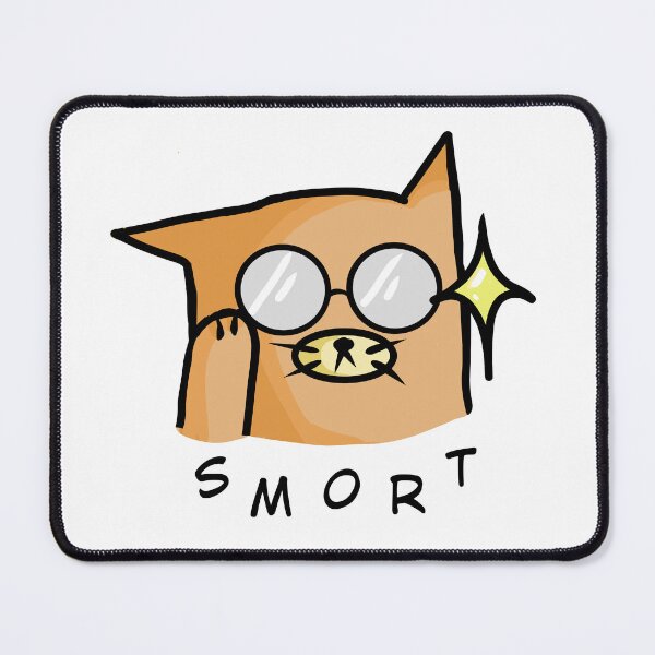 Item preview, So Smart it's Smort designed and sold by nyankoline.