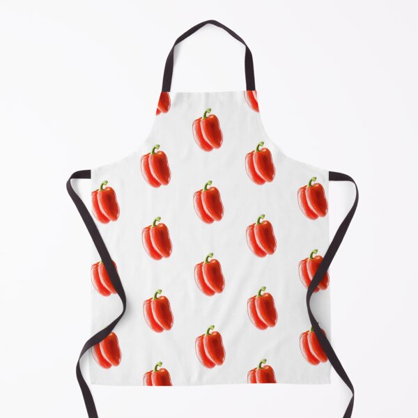 Item preview, Red Bell Pepper designed and sold by Monica O’Brien.