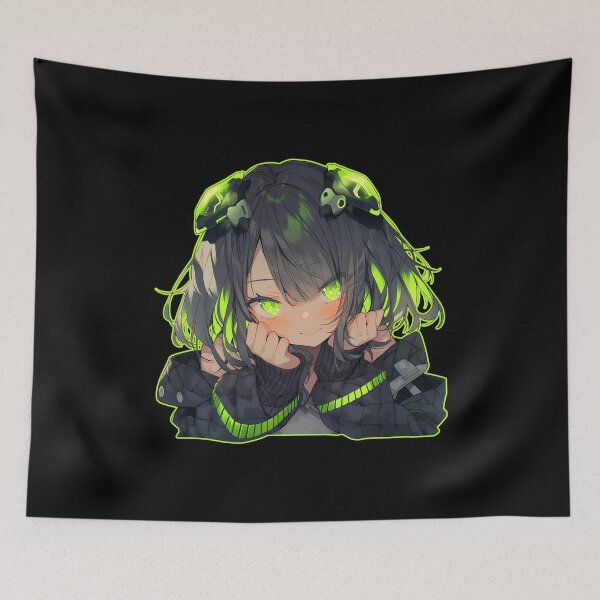 Item preview, Kawaii Girl designed and sold by X-BREEZO-X.