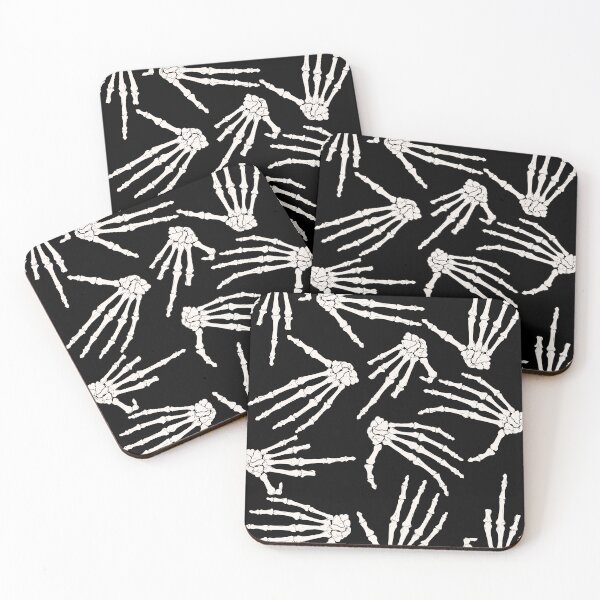 Item preview, Skeleton Hands PATTERN designed and sold by MortemMaker.