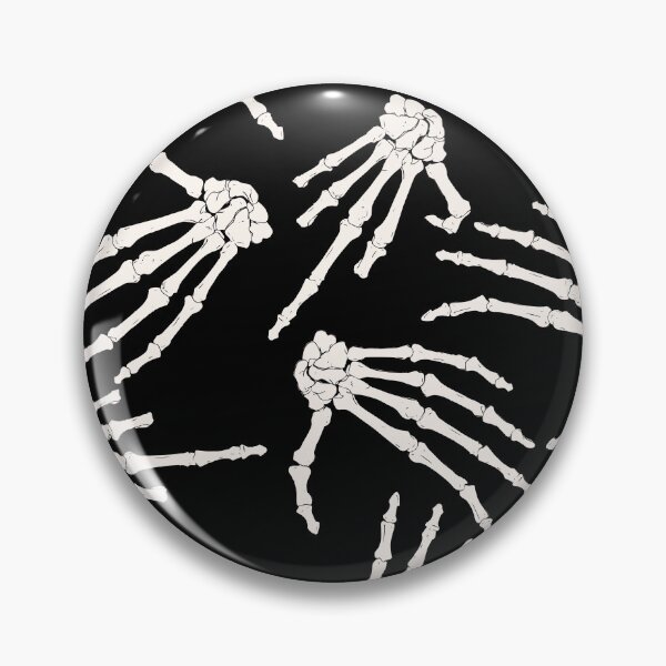 Item preview, Skeleton Hands PATTERN designed and sold by MortemMaker.