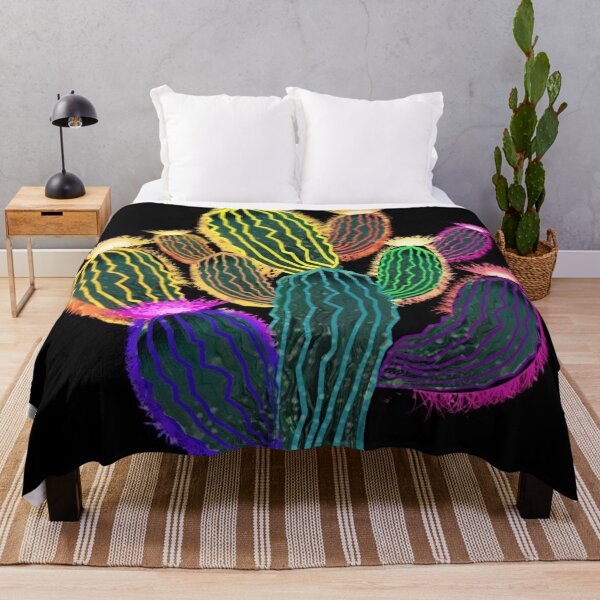 Item preview, cactus, cheerful, glowing, night, sparkling year designed and sold by Maria Mihailova.