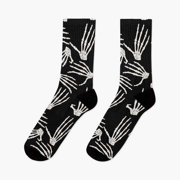 Item preview, Skeleton Hands PATTERN designed and sold by MortemMaker.