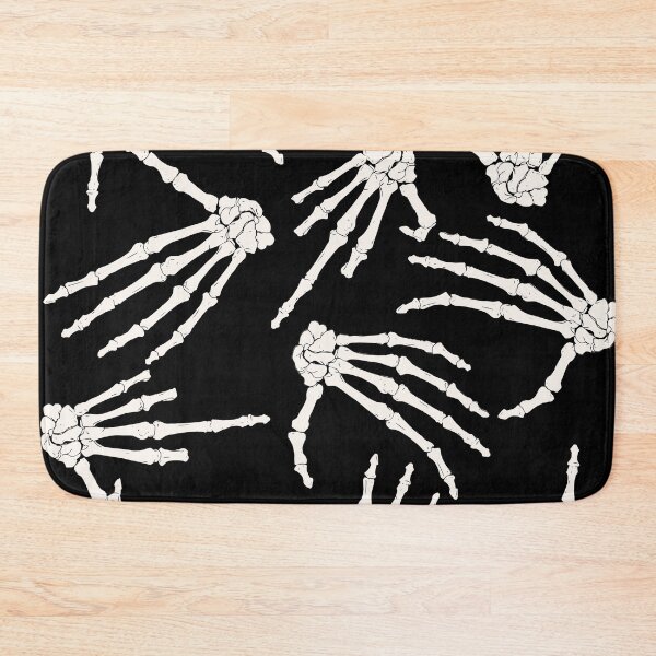 Item preview, Skeleton Hands PATTERN designed and sold by MortemMaker.