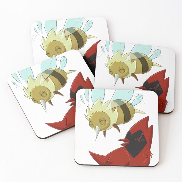 Item preview, Flap and Clover designed and sold by kovuren.